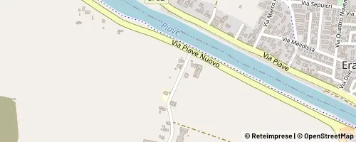 Mappa Jesolo