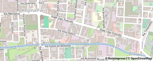 Mappa Monza