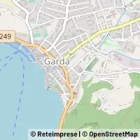 Hartă Garda