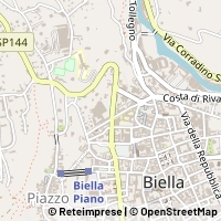 Kort Biella