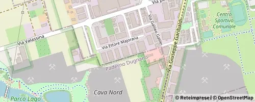 Mappa Nova Milanese