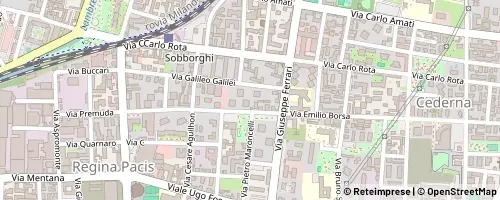 Mappa Monza