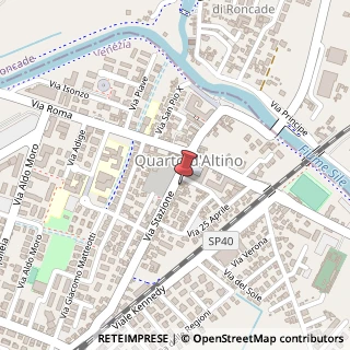 Mappa Via Stazione, 11, 30020 Agordo, Belluno (Veneto)