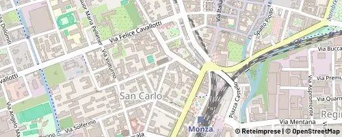 Mappa 몬차
