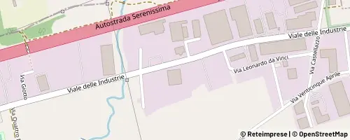 Mappa Cambiago