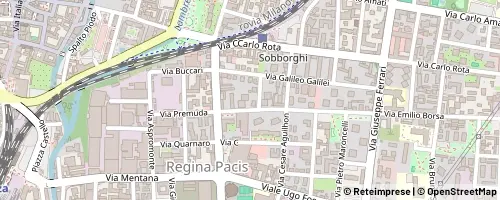 Mappa Monza