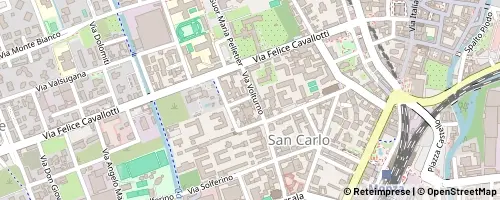 Mappa Monza