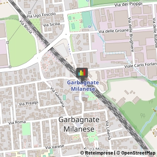 Bar e Caffetterie,20024Milano