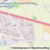 Kort Cazzago San Martino