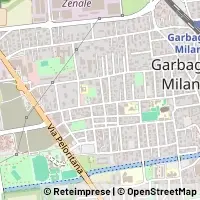 Peta Garbagnate Milanese