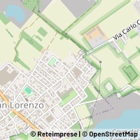 Map Parabiago