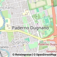 Harita Paderno Dugnano