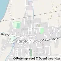 지도 Pontirolo Nuovo