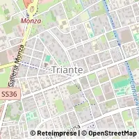 Kaart Monza