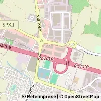 Map Rovato