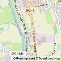 Карта Castelgomberto