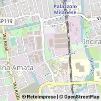 Map Paderno Dugnano