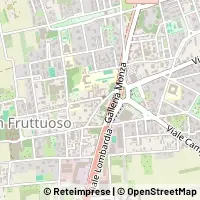 Map Monza