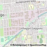Map Senago
