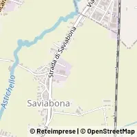 Map Vicenza