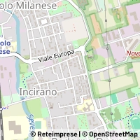 Carte Paderno Dugnano