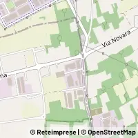 Map Magnago