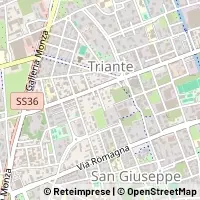 Map Monza