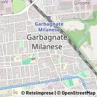 Carte Garbagnate Milanese
