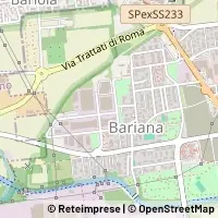 Map Garbagnate Milanese