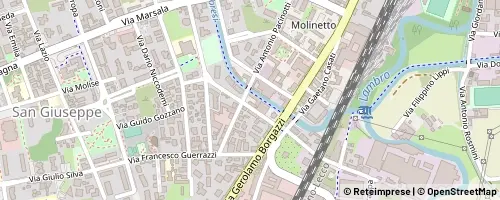 Mappa Monza