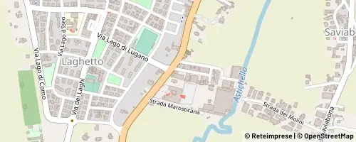 Mappa Vicenza