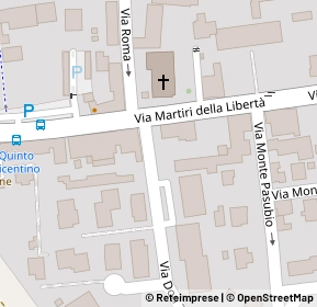 Mappa Via don o zanon, 36050 Quinto Vicentino VI, Italia (0.08077)