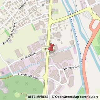 Mappa Via Giovanni Quarena, 205, 25085 Gavardo, Brescia (Lombardia)