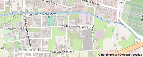 Mappa Monza