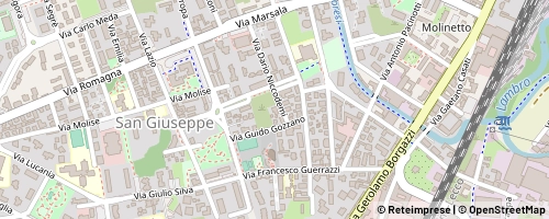 Mappa Monza