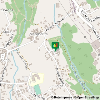 Via Spinei, 64,13836Cossato