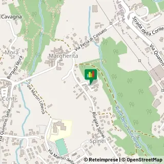 Via Spinei, 64,13836Cossato