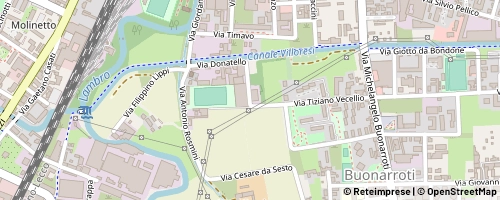 Mappa Monza