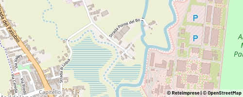 Mappa Vicenza