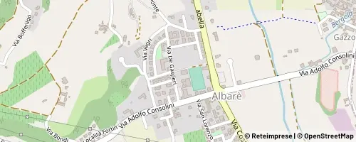 Mappa Costermano