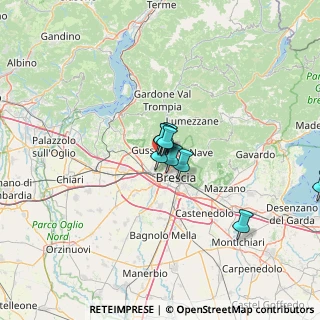 Mappa Via Pietroboni, 25060 Cellatica BS, Italia (25.37067)