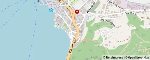 Mappa Garda