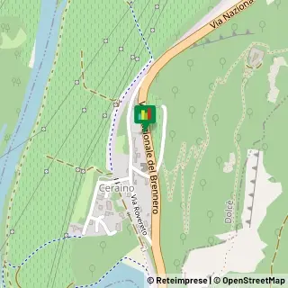 Via Rovereto, 494,37020Dolcè