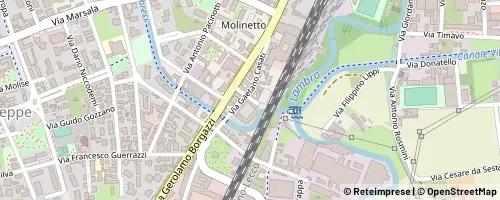 Mappa Monza