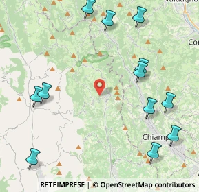 Mappa 37030 Vestenanova VR, Italia (5.3275)