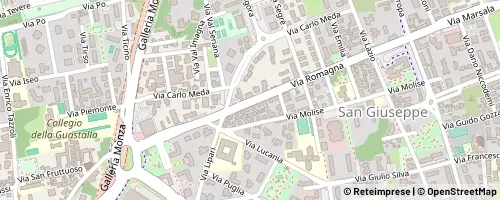 Mappa Monza