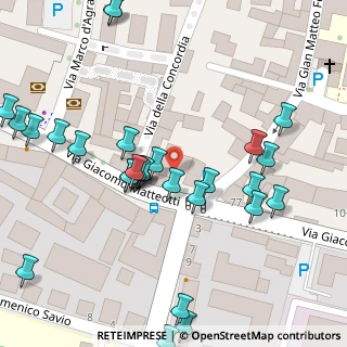 Mappa Piazza Pasquirolo, 20864 Agrate Brianza MB, Italia (0.06071)