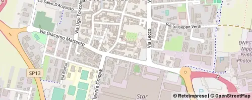 Mappa 阿格拉泰布里亚恩扎