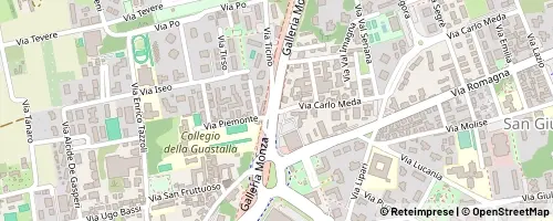 Mappa Monza