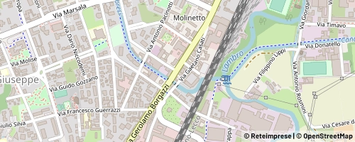 Mappa Monza